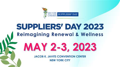Nyscc Suppliers Day 2023